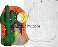 SOUTHWEST PLASTER MOLDS