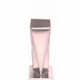 SQUARE OBLIQUE MOLD, 1.75" x 3" x 9.5" (2 lb)