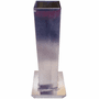 SQUARE PILLAR CANDLE MOLD, 2" x 12.5" (2 lb)