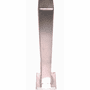 SQUARE TAPER CANDLE MOLD, 1" x 2.5" x 15" (1 lb 9 oz)