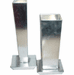 SQUARE TAPER <BR> CANDLE MOLDS