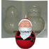 ST NICK CANDLE <br>MAKING MOLD<br> (6", 1 lb 12 oz)