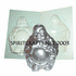 STANDING BUDDHA</br> CANDLE MOLD</br> (5.25" HT, 1 lb)