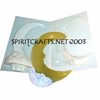 SUNS, MOONS, STARS & CRYSTALS <br> CANDLE MOLDS