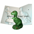 T-REX DINOSAUR CANDLE MOLD (7" HT, 1 lb 2 oz)