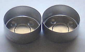 TEALIGHT CUPS