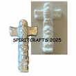 TINY TOTEM POLE <BR> PLASTER MOLD