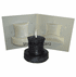 TOP HAT CANDLE MAKING MOLD (3" HT, 1 lb)