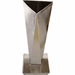 TRIANGLE TAPER <BR> CANDLE MOLDS