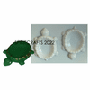 TURTLE / TORTOISE <br> DISH PLASTER MOLD <br>(5.25")