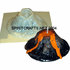 VOLCANO CANDLE MAKING MOLD (2.5" HT)