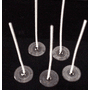 WAXED & TABBED VOTIVE WICKS