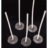 WAXED & TABBED VOTIVE WICKS