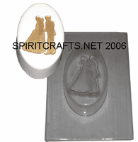 WEDDING SOAP<br> MOLDS