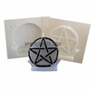 WICCA / PAGAN <br> CANDLE MOLDS