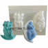 WICCA / PAGAN SOAP MOLDS