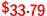 $33.79