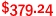$379.24