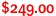 $249.00