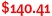 $140.41