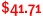 $41.71