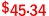 $45.34