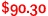 $90.30
