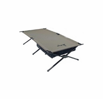 SLUMBERJACK FOLDING SLEEPING COTS