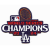 2024 MLB World Series Champions Los Angeles Dodgers Collectors Patch