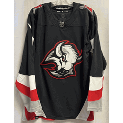 adidas Buffalo Sabres Alternate Men's Authentic Primegreen Jersey, Size 50/Medium
