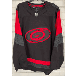 adidas Carolina Hurricanes Primegreen 2023 Stadium Series Mens Authentic Jersey, Size 54/XL (Flaw, read description)