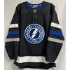 adidas Tampa Bay Lightning Third Primegreen Jersey, Size 44/X-Small (Flaw, read description)