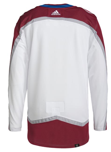 avalanche primegreen jersey