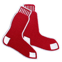Emblem Source Boston Red Sox Vintage Collectors Patch (Free Shipping)