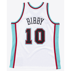 Mike Bibby Vancouver Grizzlies 2000/01 Hardwood Classics Mens Swingman Jersey