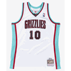 Mike Bibby Vancouver Grizzlies 2000/01 Hardwood Classics Mens Swingman Jersey