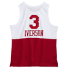 Mitchell & Ness Allen Iverson Philadelphia 76ers 2003/04 Swingman Mens Jersey, Large & 3X (End of Summer Sale)