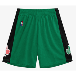 Mitchell & Ness Boston Celtics 2007 Men's Swingman Shorts