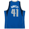Mitchell & Ness Dirk Nowitzki Dallas Mavericks 2010-11 Mens Swingman Jersey, Size XL