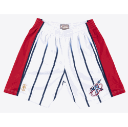 Mitchell & Ness Houston Rockets 1996-97 Men's Swingman Shorts
