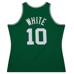 Mitchell & Ness Jo Jo White Boston Celtics 1973-74 Mens Swingman Jersey (Medium & 2X)