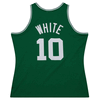 Mitchell & Ness Jo Jo White Boston Celtics 1973-74 Mens Swingman Jersey (Medium & 2X)