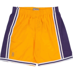 Mitchell & Ness Los Angeles Lakers 1996-97 Men's Swingman Shorts