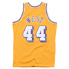 Mitchell & Ness Los Angeles Lakers Jerry West 1971 Mens Swingman Jersey