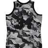 Mitchell & Ness Los Angeles Lakers O'Neal 1996-97 Ghost Black Camo Mens Swingman Jersey