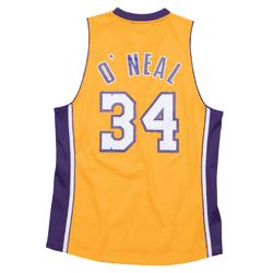 Mitchell & Ness Los Angeles Lakers O'Neal 1999-2000 Mens Swingman Jersey
