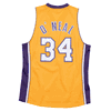 Mitchell & Ness Los Angeles Lakers O'Neal 1999-2000 Mens Swingman Jersey