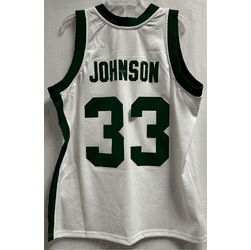 Mitchell & Ness Michigan State Magic Johnson 1978-79 Men's Swingman Jersey, Size X-Large (NO TAGS & Flaw, read description)