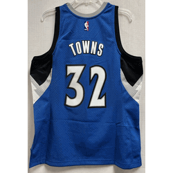 Mitchell & Ness Minnesota Timberwolves Towns 2015-16 Men's Swingman Jersey, Size Medium (NO TAGS)