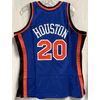 Mitchell & Ness New York Knicks Houston 1998-99 Men's Swingman Jersey, Size Large (Flaw, read description)